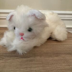 Vintage Percy the Amazing Cat Plush 1986 NWOT